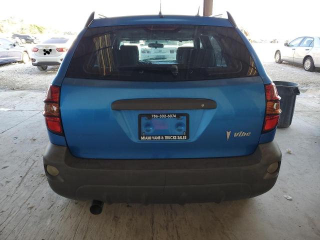 Photo 5 VIN: 5Y2SL65848Z407912 - PONTIAC VIBE 