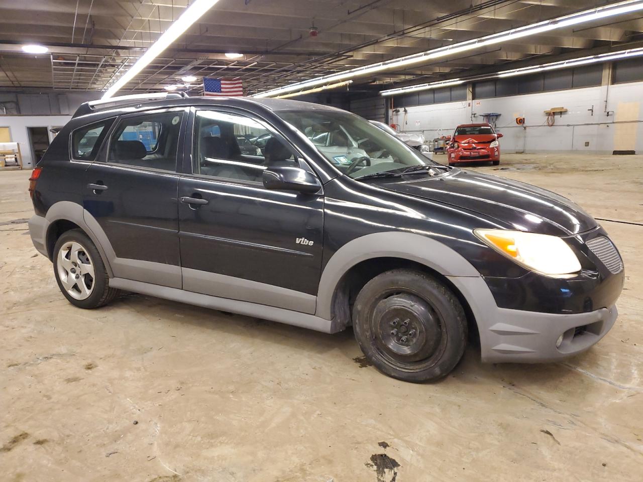 Photo 3 VIN: 5Y2SL65856Z425445 - PONTIAC VIBE 