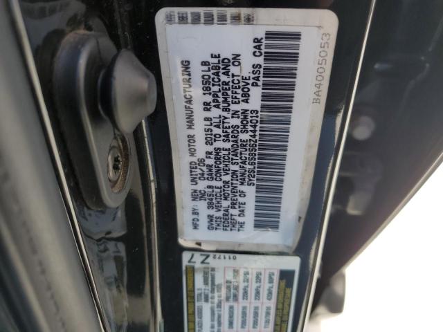 Photo 12 VIN: 5Y2SL65856Z444013 - PONTIAC VIBE 