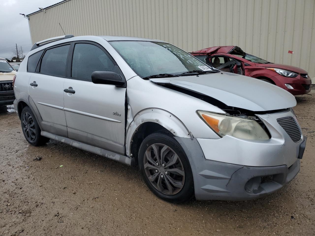 Photo 3 VIN: 5Y2SL65856Z453195 - PONTIAC VIBE 