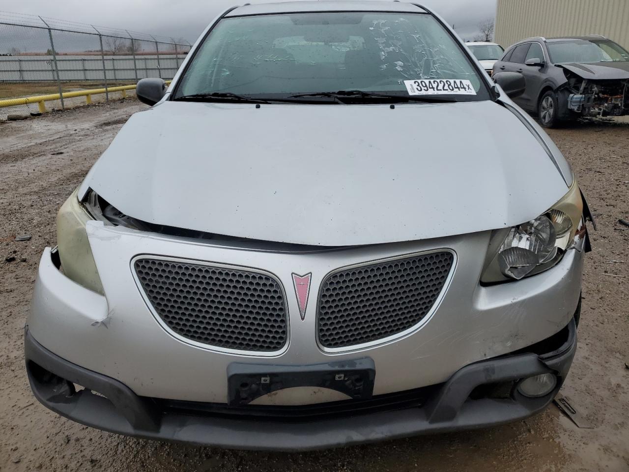 Photo 4 VIN: 5Y2SL65856Z453195 - PONTIAC VIBE 