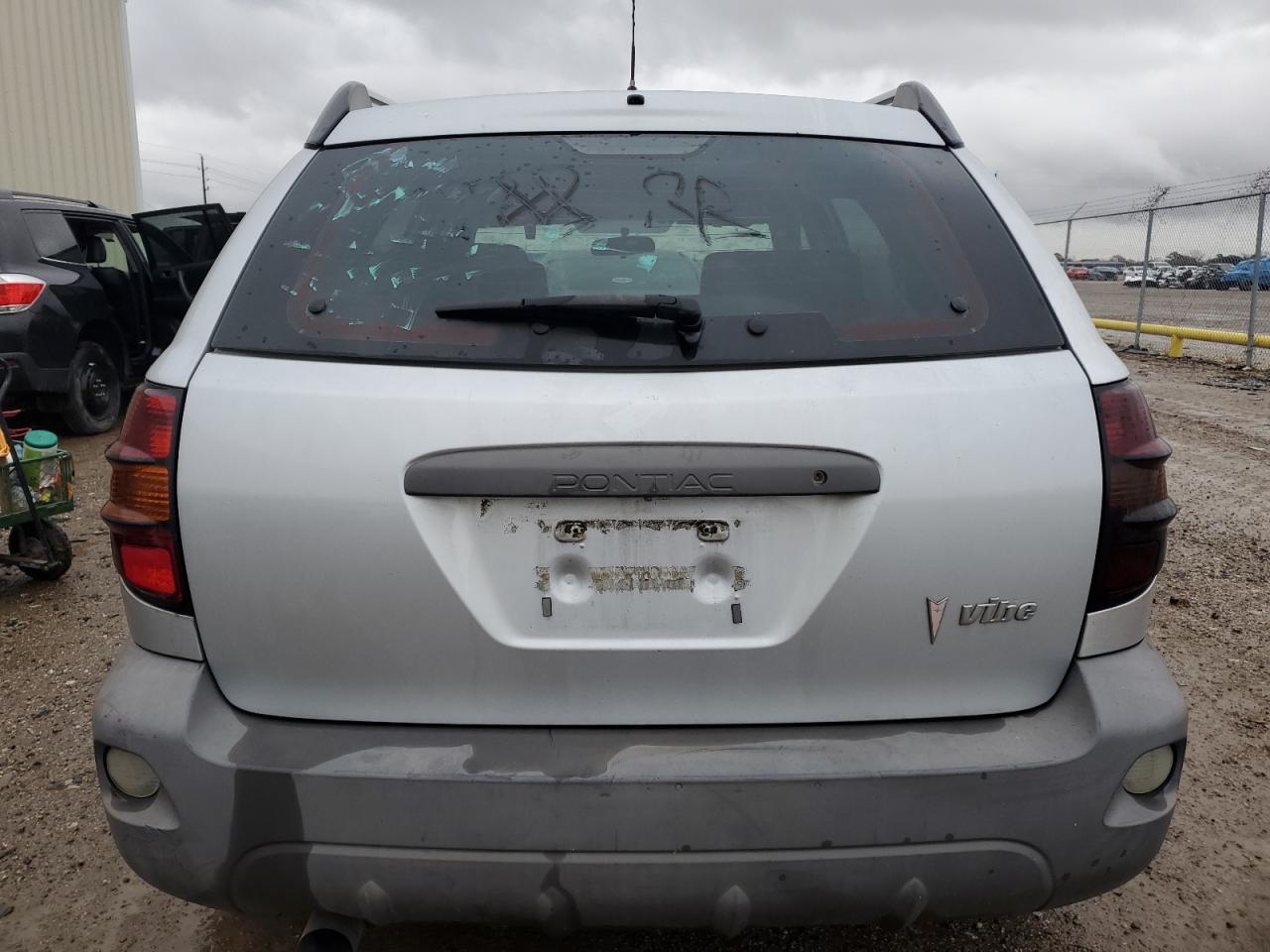 Photo 5 VIN: 5Y2SL65856Z453195 - PONTIAC VIBE 