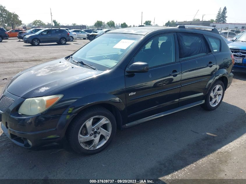 Photo 1 VIN: 5Y2SL65856Z462091 - PONTIAC VIBE 