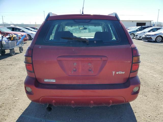 Photo 5 VIN: 5Y2SL65856Z464715 - PONTIAC VIBE 