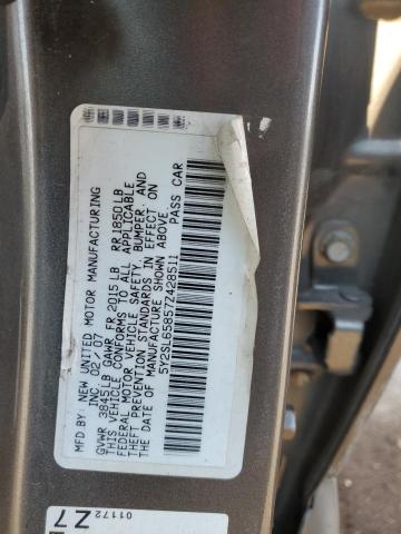 Photo 11 VIN: 5Y2SL65857Z428511 - PONTIAC VIBE 