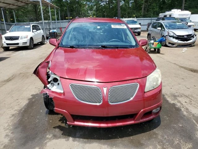 Photo 4 VIN: 5Y2SL65858Z406347 - PONTIAC VIBE 