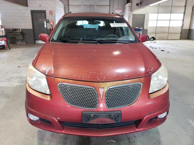 Photo 4 VIN: 5Y2SL65858Z406879 - PONTIAC VIBE 