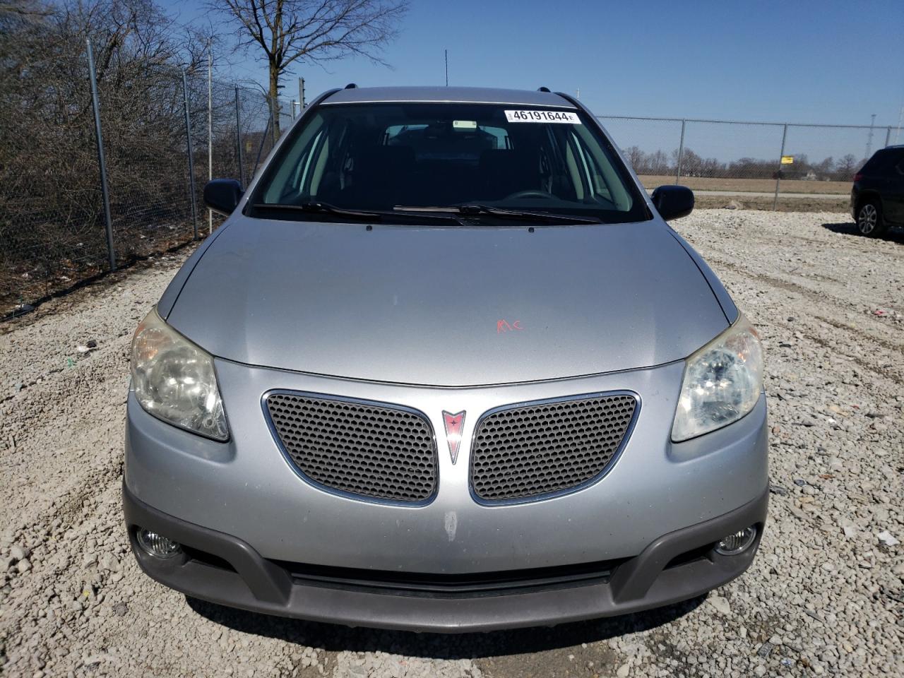 Photo 4 VIN: 5Y2SL65858Z412486 - PONTIAC VIBE 