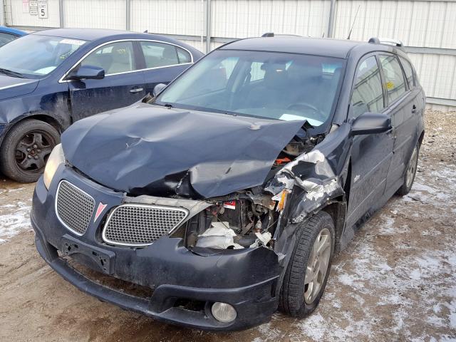 Photo 1 VIN: 5Y2SL65858Z420880 - PONTIAC VIBE 