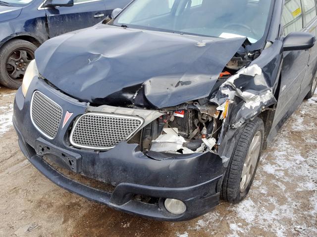 Photo 8 VIN: 5Y2SL65858Z420880 - PONTIAC VIBE 