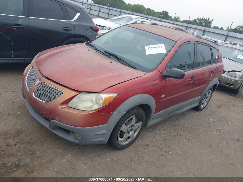 Photo 1 VIN: 5Y2SL65866Z426958 - PONTIAC VIBE 