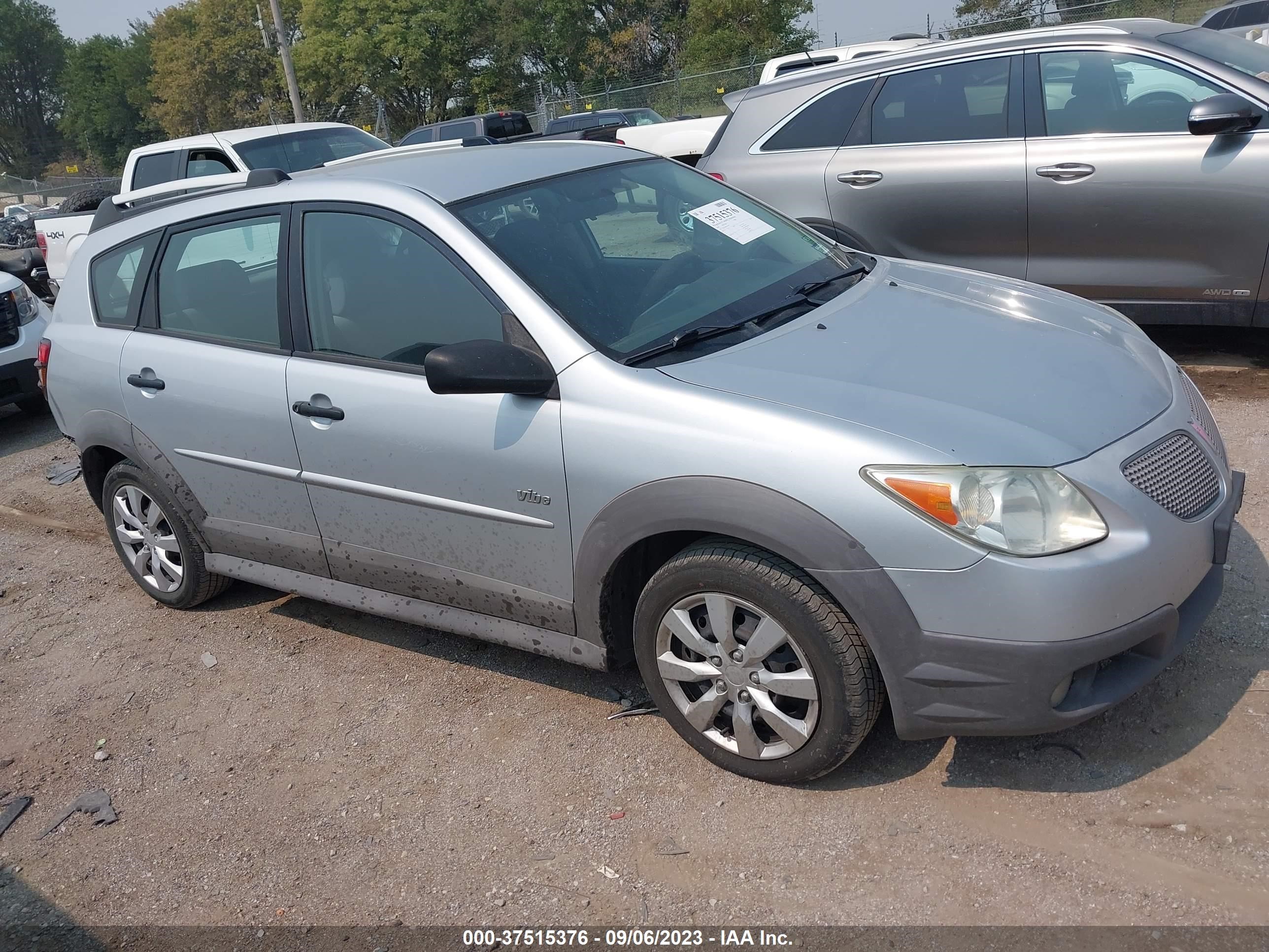 Photo 0 VIN: 5Y2SL65866Z432548 - PONTIAC VIBE 