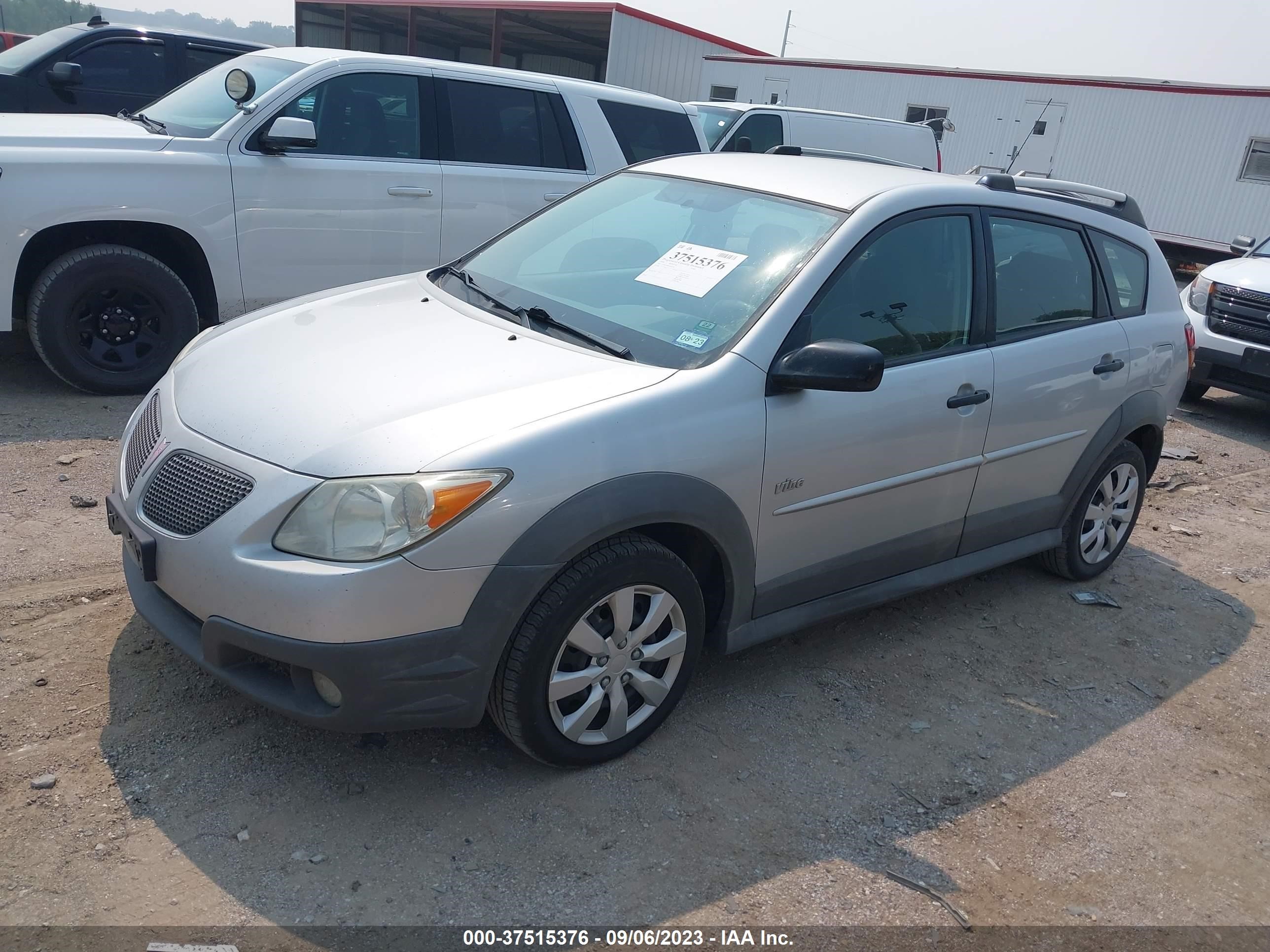 Photo 1 VIN: 5Y2SL65866Z432548 - PONTIAC VIBE 