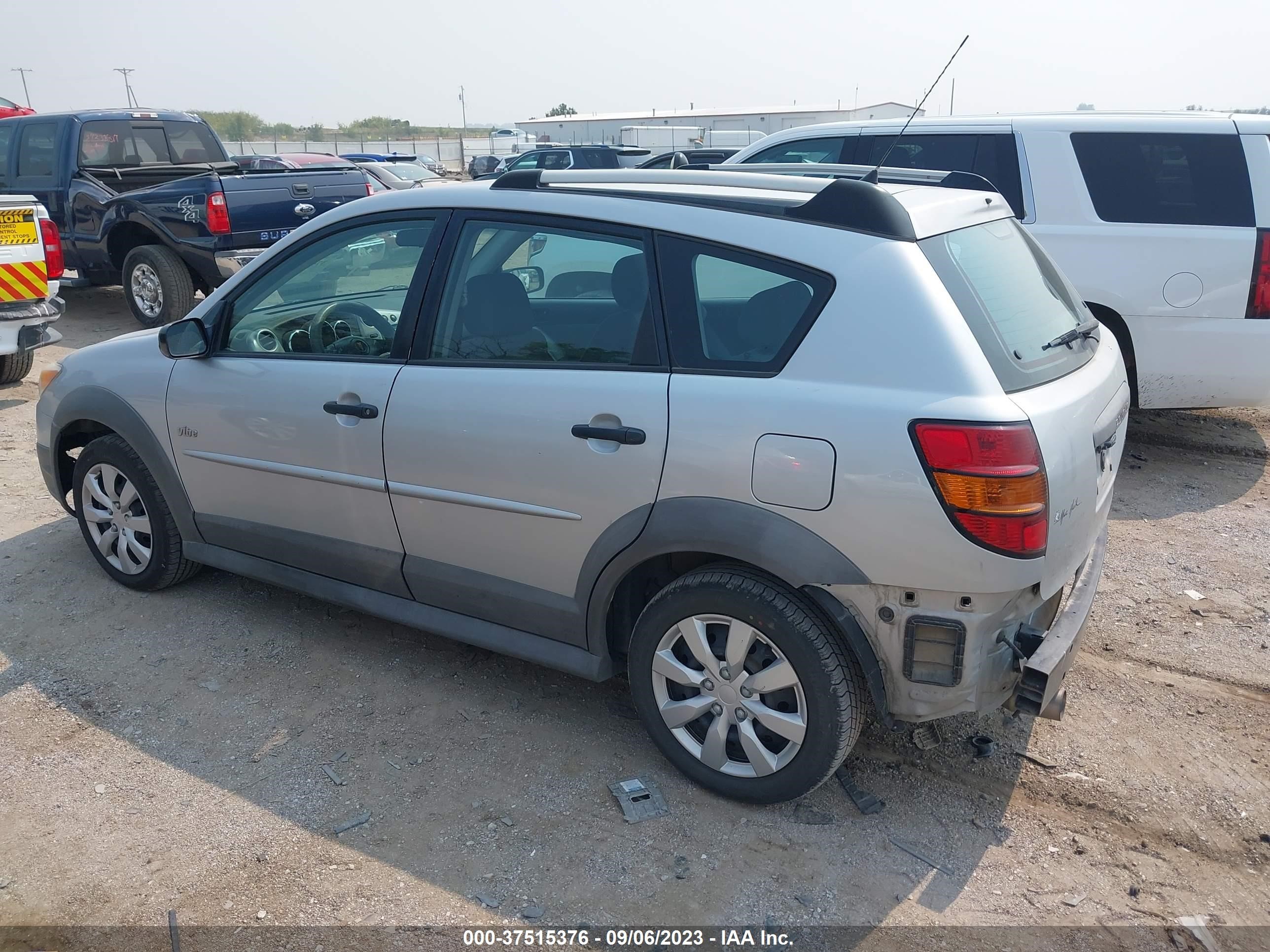 Photo 2 VIN: 5Y2SL65866Z432548 - PONTIAC VIBE 