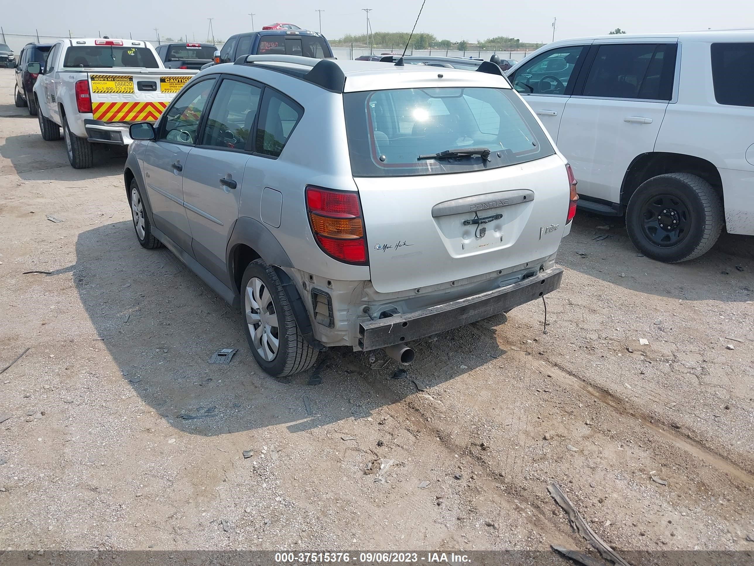 Photo 5 VIN: 5Y2SL65866Z432548 - PONTIAC VIBE 