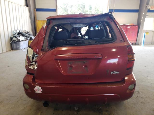 Photo 5 VIN: 5Y2SL65866Z432565 - PONTIAC VIBE 