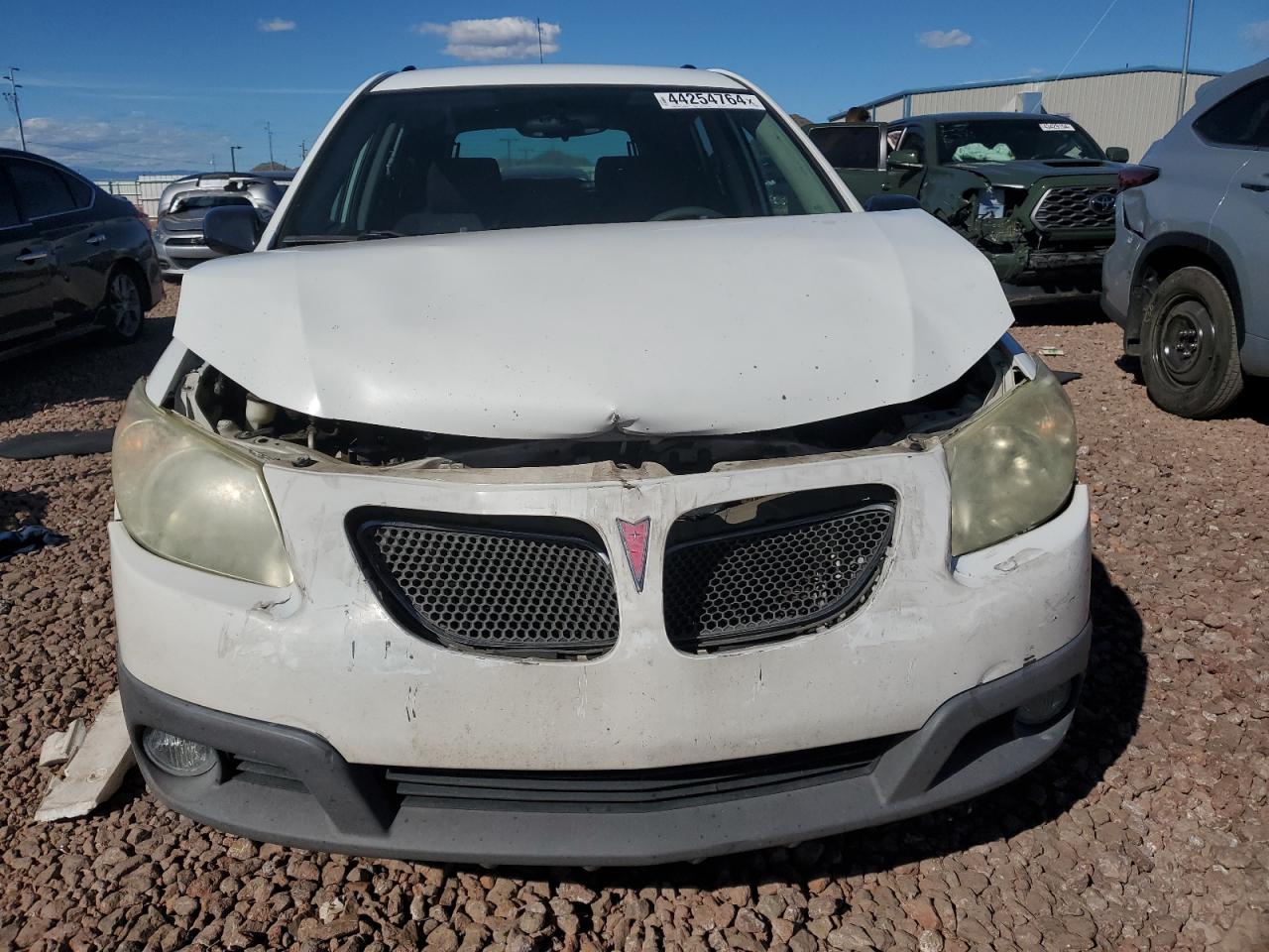 Photo 4 VIN: 5Y2SL65866Z437197 - PONTIAC VIBE 