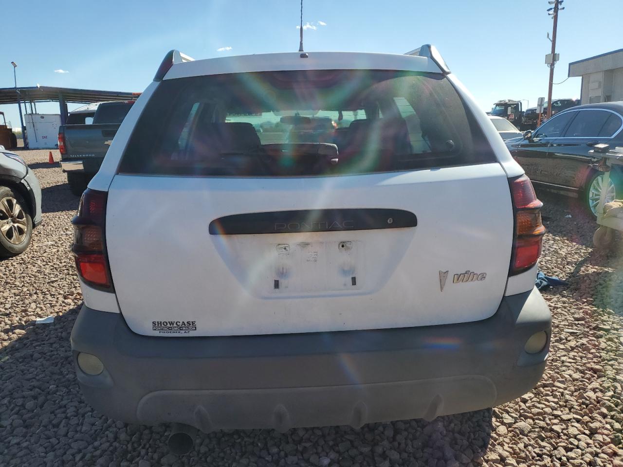 Photo 5 VIN: 5Y2SL65866Z437197 - PONTIAC VIBE 