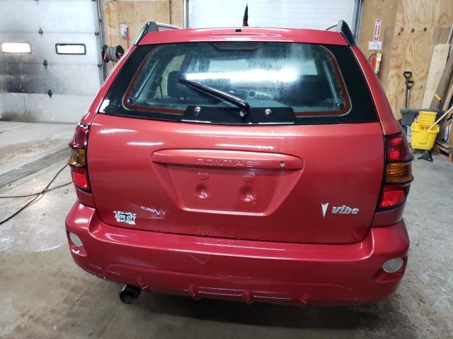 Photo 5 VIN: 5Y2SL65866Z437815 - PONTIAC VIBE 