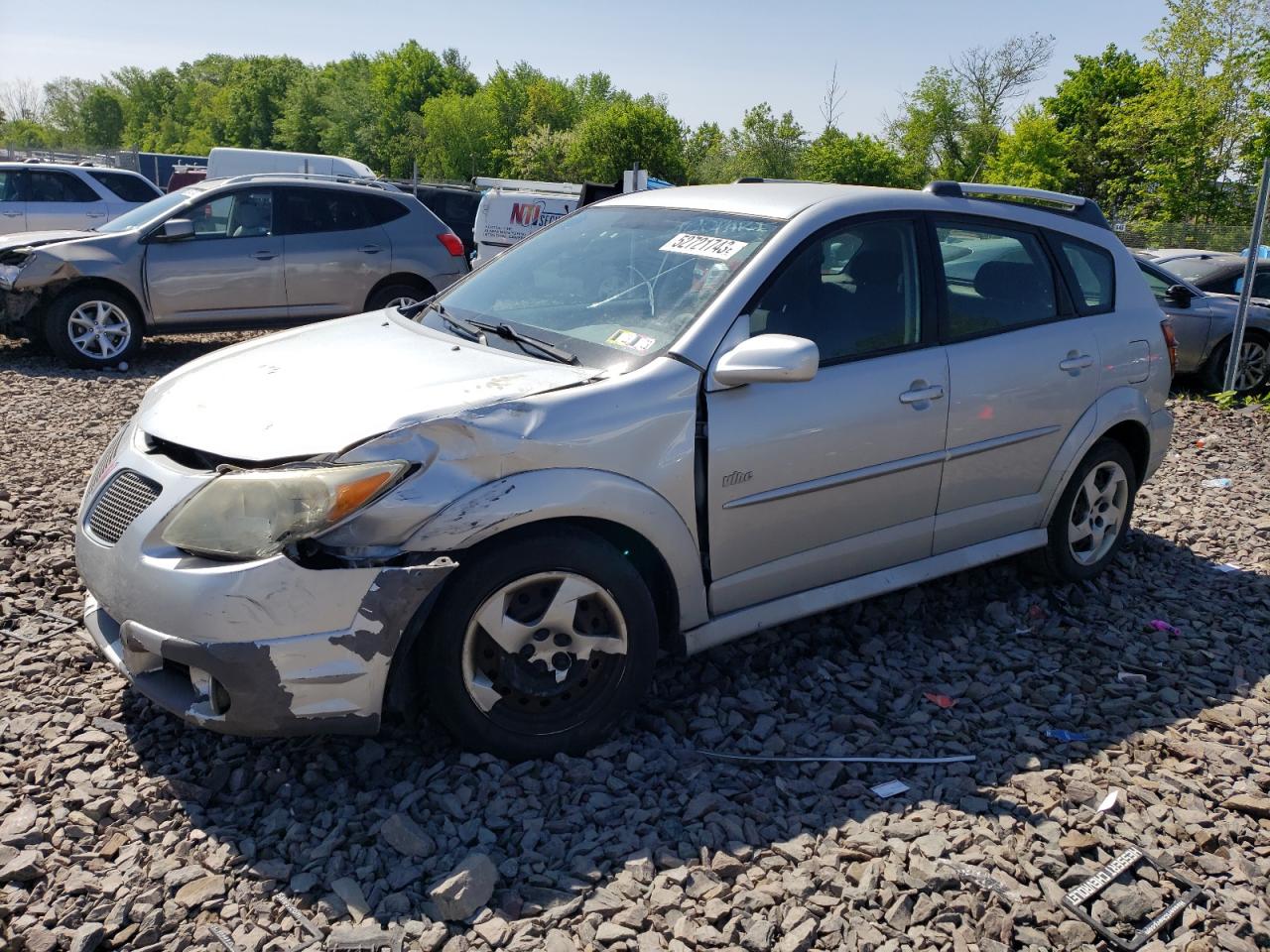 Photo 0 VIN: 5Y2SL65866Z439936 - PONTIAC VIBE 