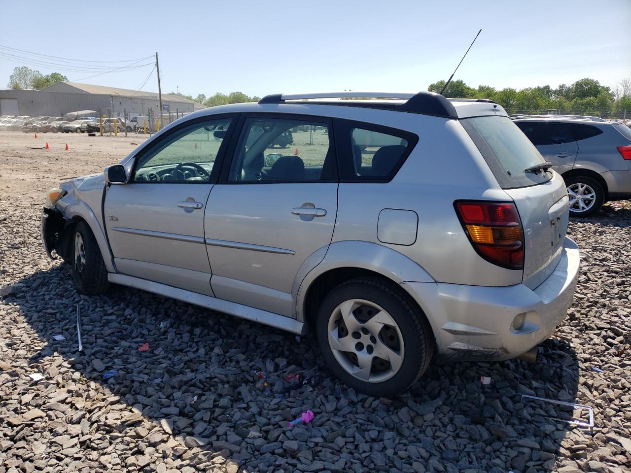 Photo 1 VIN: 5Y2SL65866Z439936 - PONTIAC VIBE 