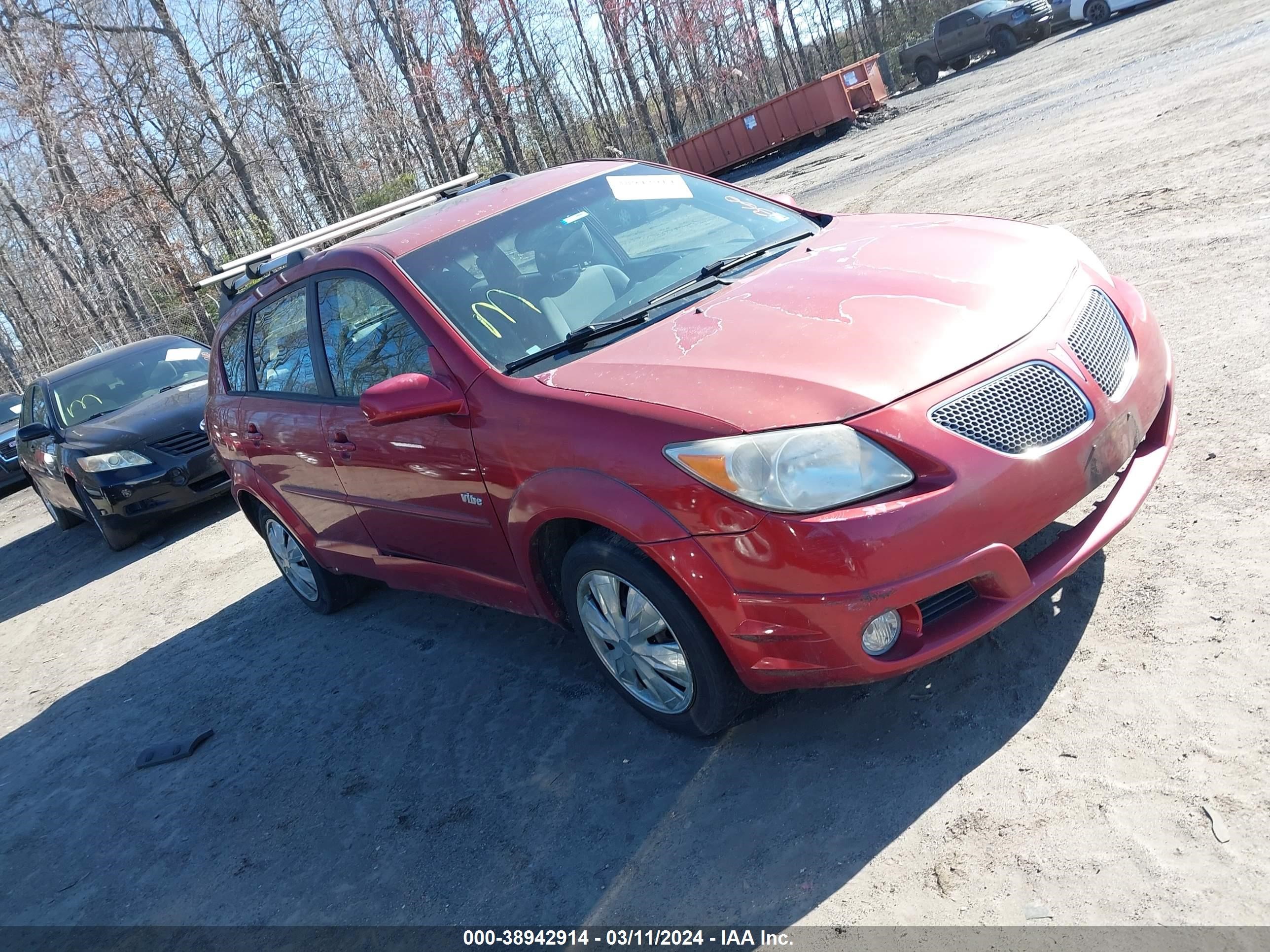 Photo 0 VIN: 5Y2SL65866Z455098 - PONTIAC VIBE 