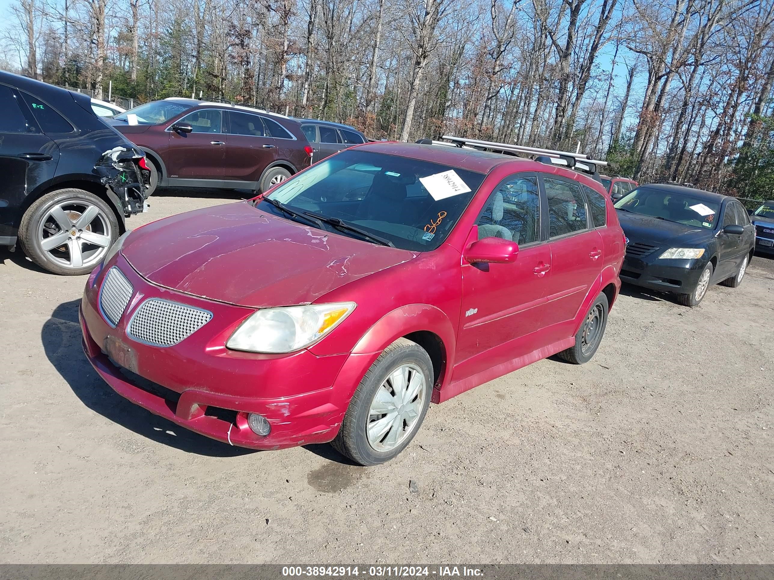 Photo 1 VIN: 5Y2SL65866Z455098 - PONTIAC VIBE 