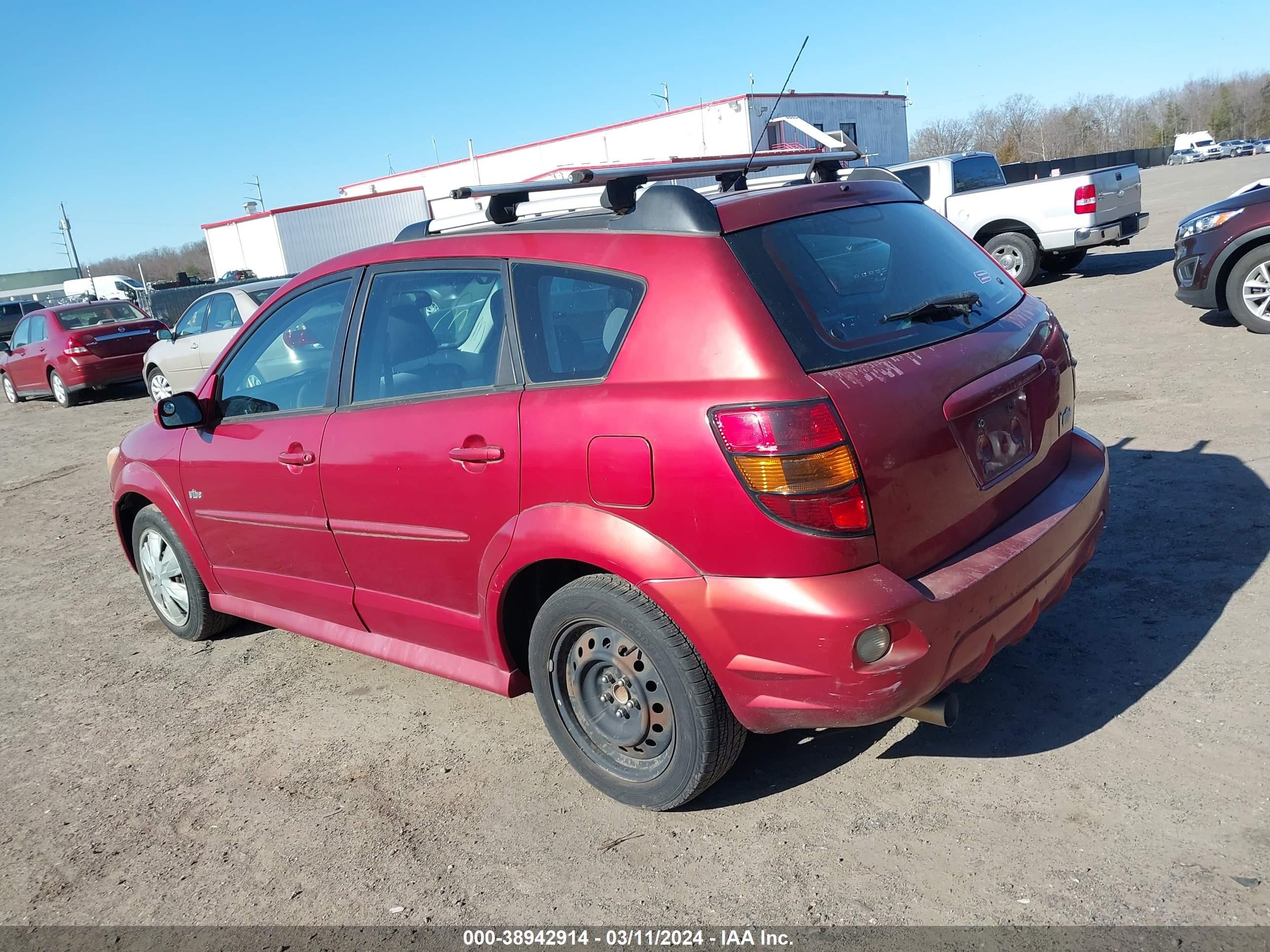 Photo 2 VIN: 5Y2SL65866Z455098 - PONTIAC VIBE 