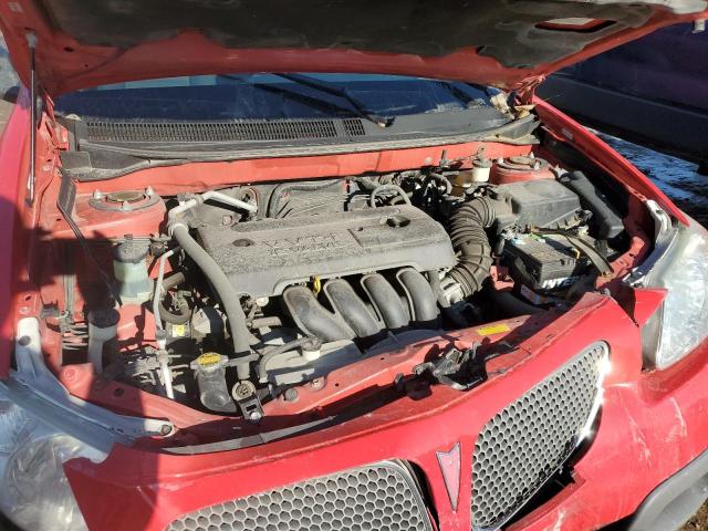 Photo 10 VIN: 5Y2SL65866Z456865 - PONTIAC VIBE 