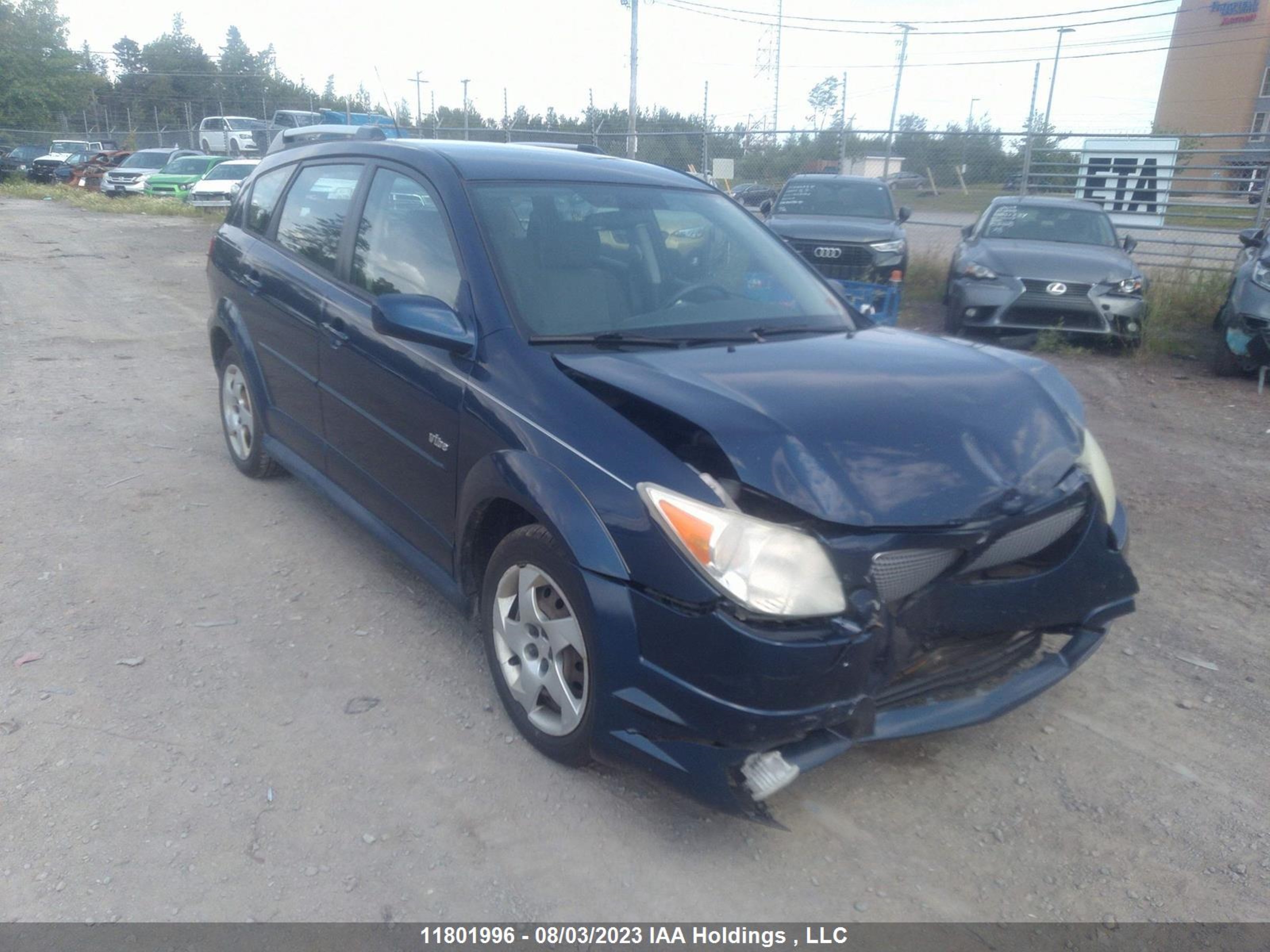 Photo 0 VIN: 5Y2SL65866Z463024 - PONTIAC VIBE 