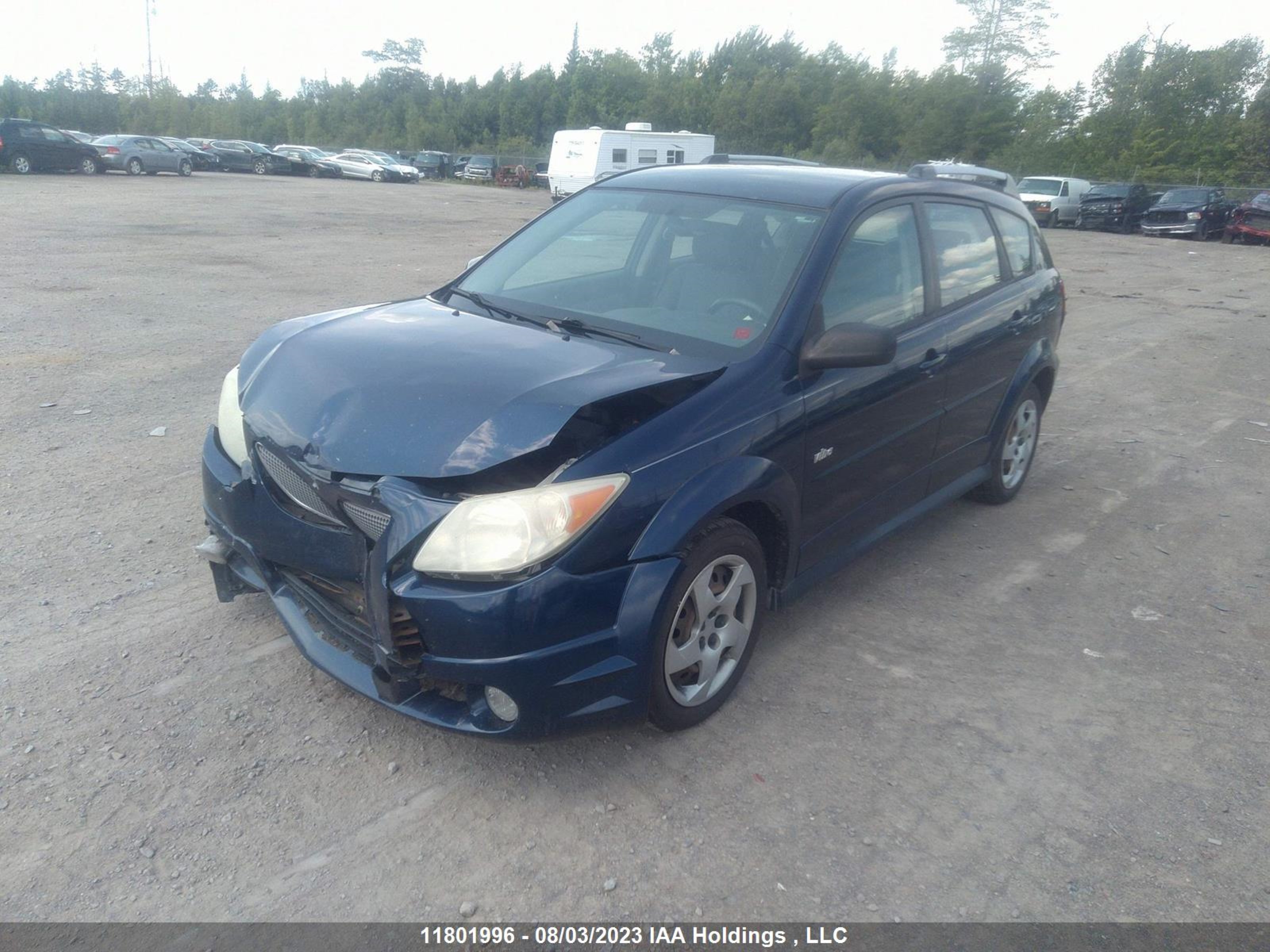 Photo 1 VIN: 5Y2SL65866Z463024 - PONTIAC VIBE 