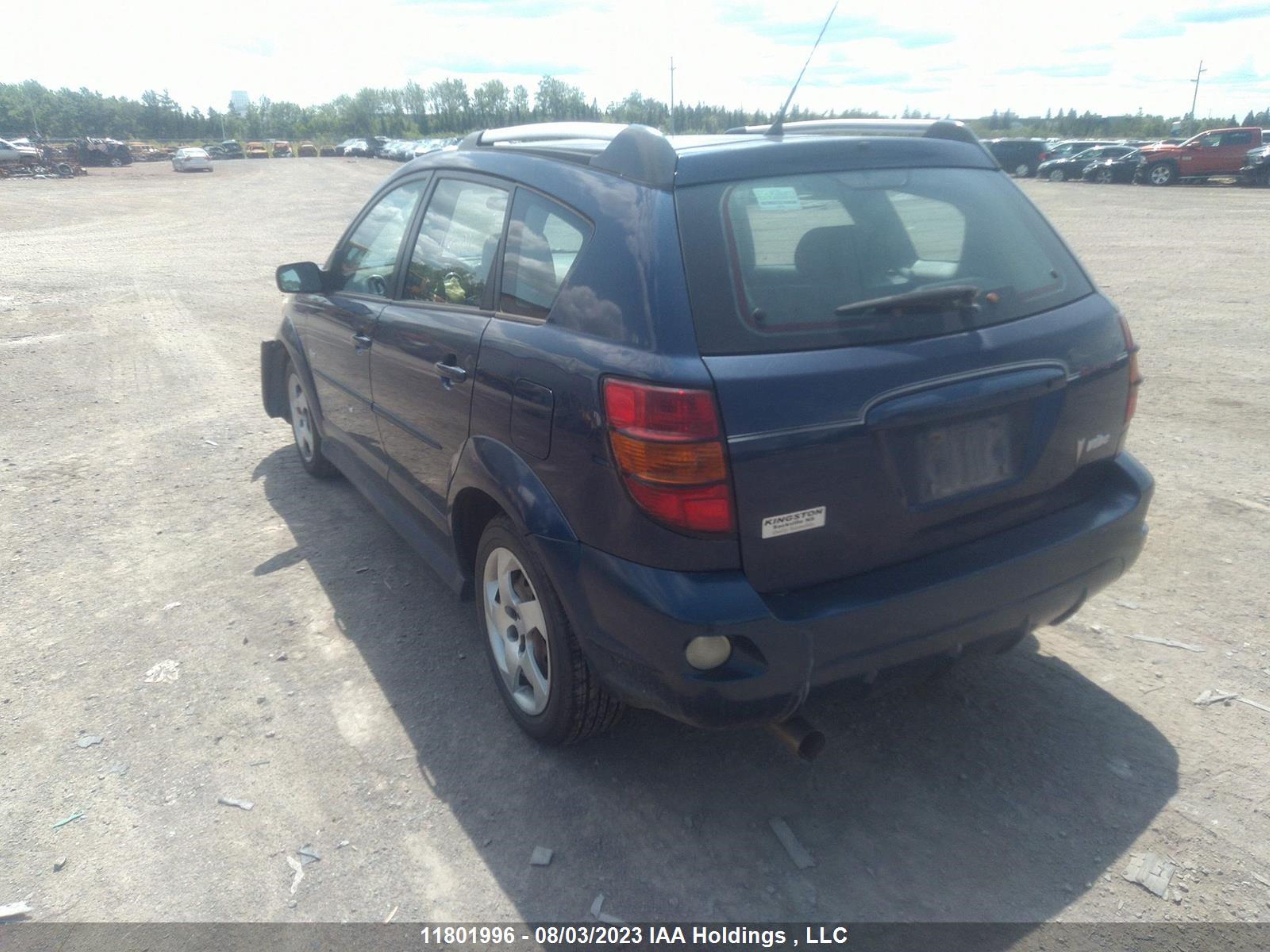 Photo 2 VIN: 5Y2SL65866Z463024 - PONTIAC VIBE 