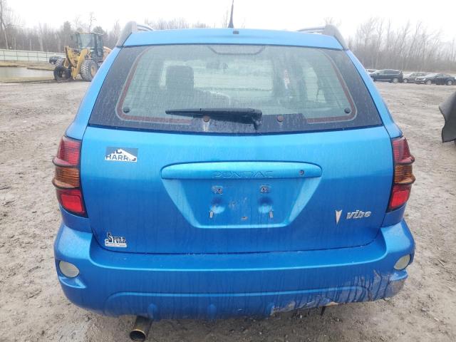 Photo 5 VIN: 5Y2SL65867Z406744 - PONTIAC VIBE 