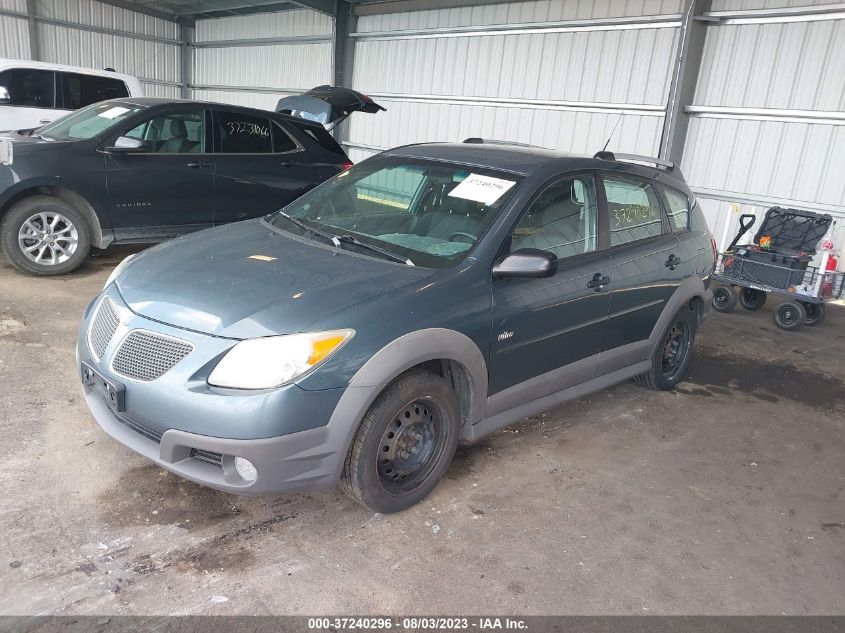 Photo 1 VIN: 5Y2SL65867Z424029 - PONTIAC VIBE 