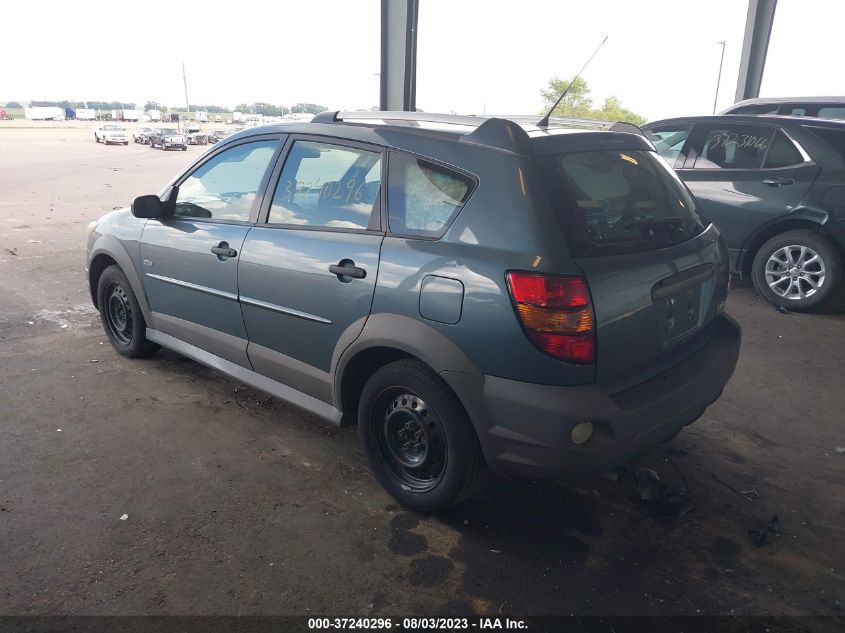 Photo 2 VIN: 5Y2SL65867Z424029 - PONTIAC VIBE 