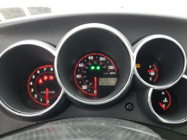 Photo 8 VIN: 5Y2SL65868Z402274 - PONTIAC VIBE 