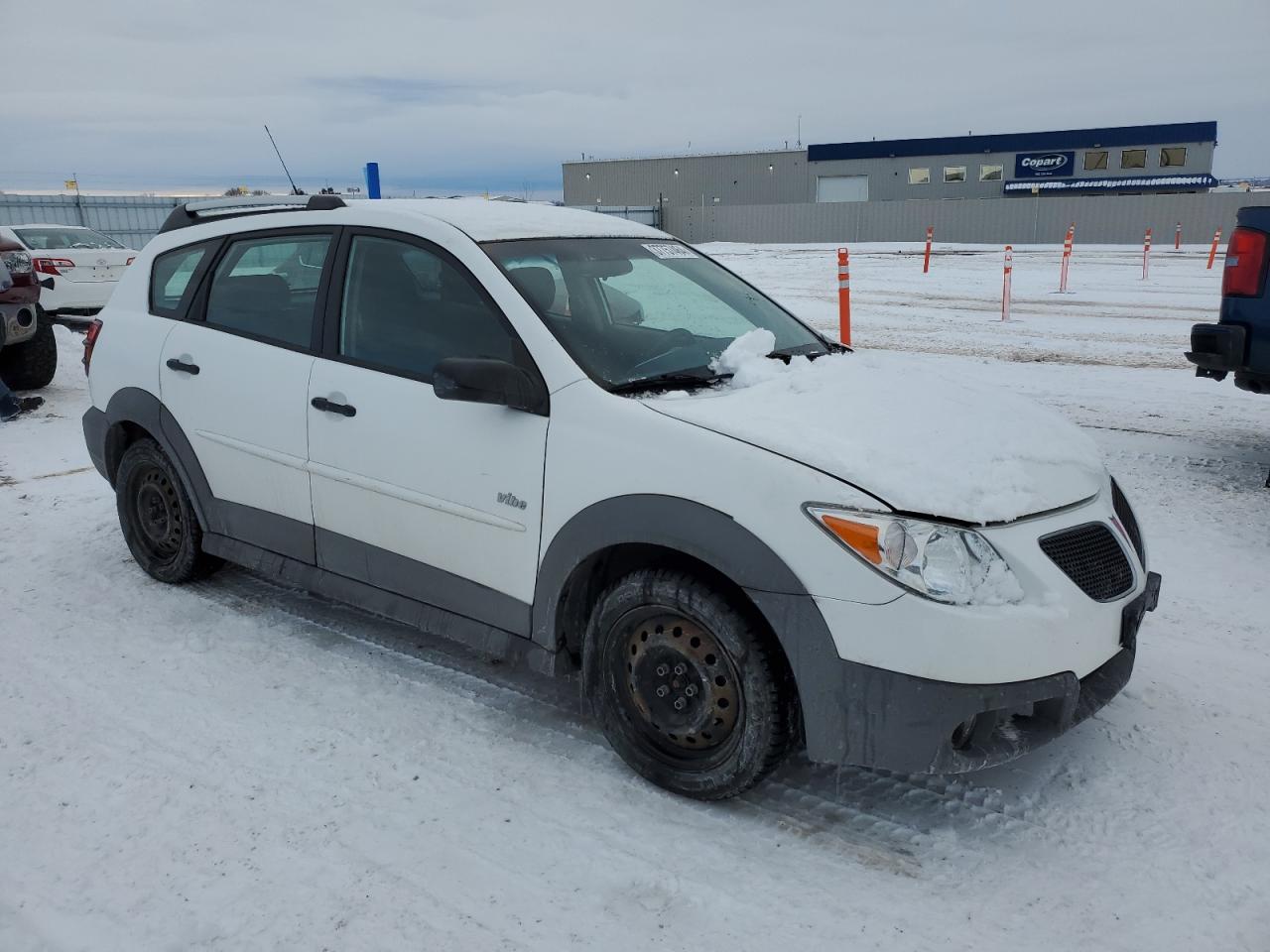 Photo 3 VIN: 5Y2SL65876Z402698 - PONTIAC VIBE 