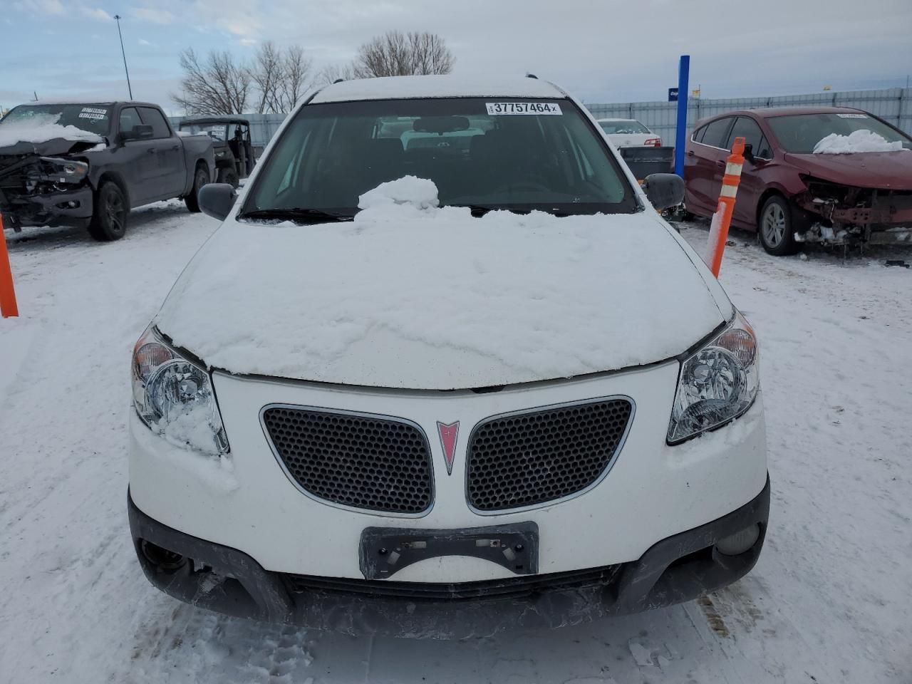 Photo 4 VIN: 5Y2SL65876Z402698 - PONTIAC VIBE 