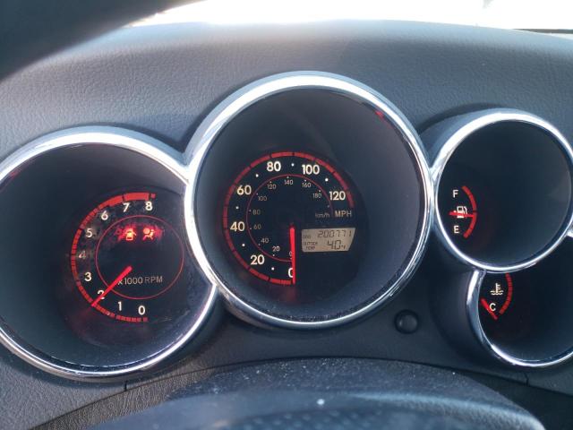 Photo 8 VIN: 5Y2SL65876Z404631 - PONTIAC VIBE 