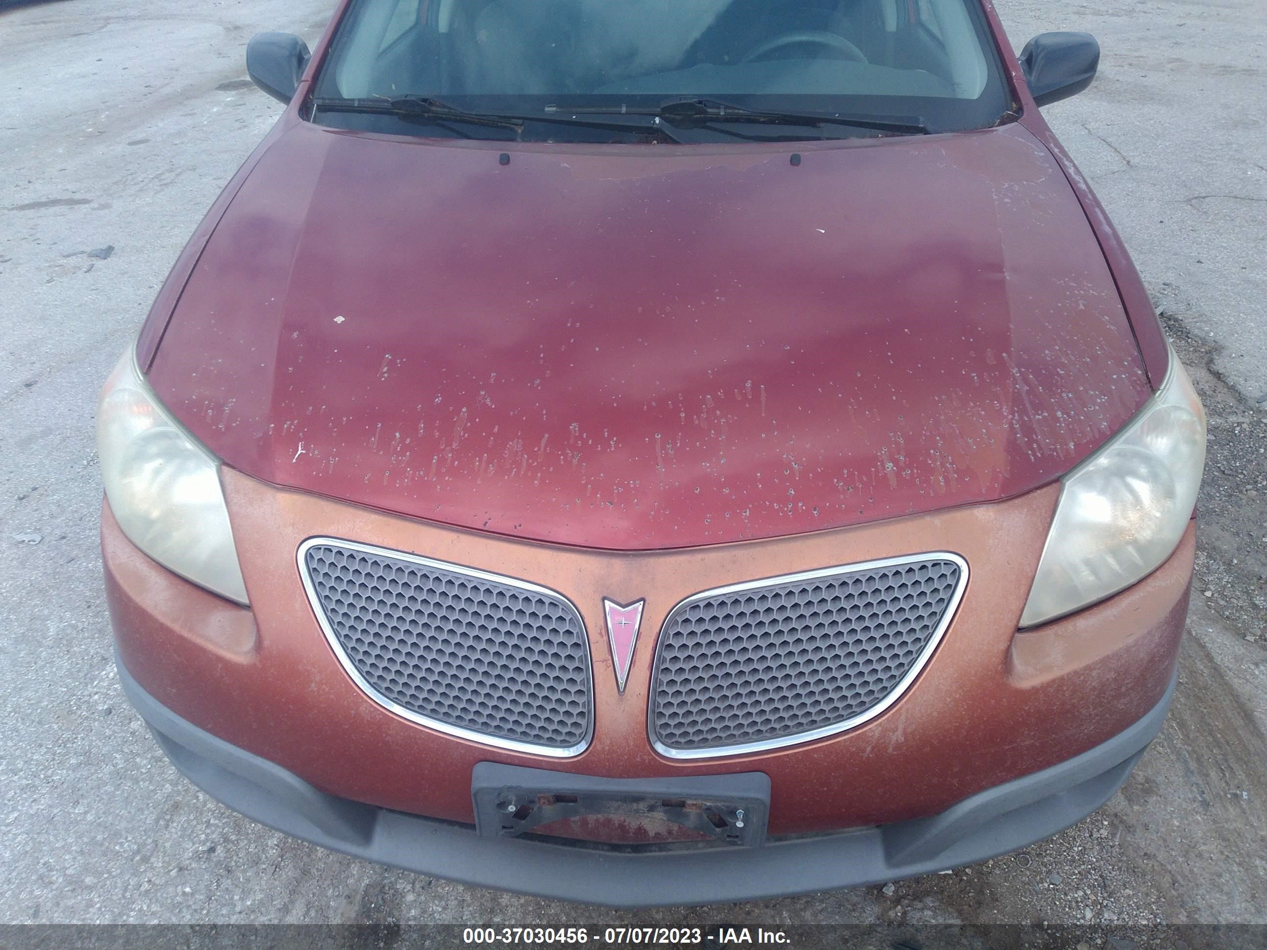 Photo 5 VIN: 5Y2SL65876Z413734 - PONTIAC VIBE 