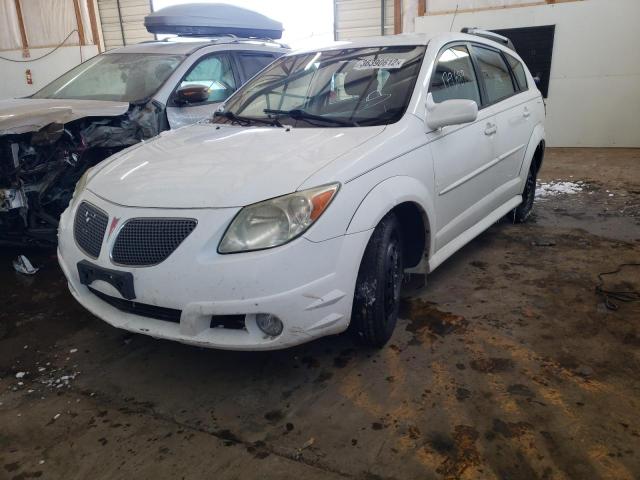 Photo 1 VIN: 5Y2SL65876Z448063 - PONTIAC VIBE 