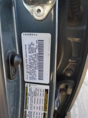 Photo 11 VIN: 5Y2SL65877Z422855 - PONTIAC VIBE 