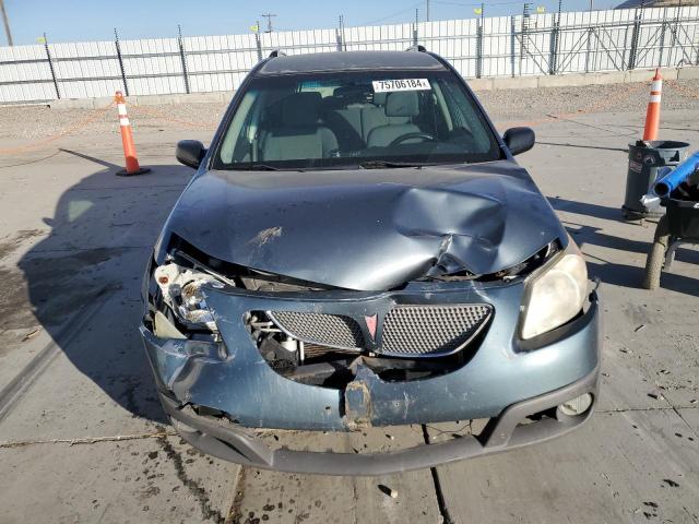 Photo 4 VIN: 5Y2SL65877Z422855 - PONTIAC VIBE 