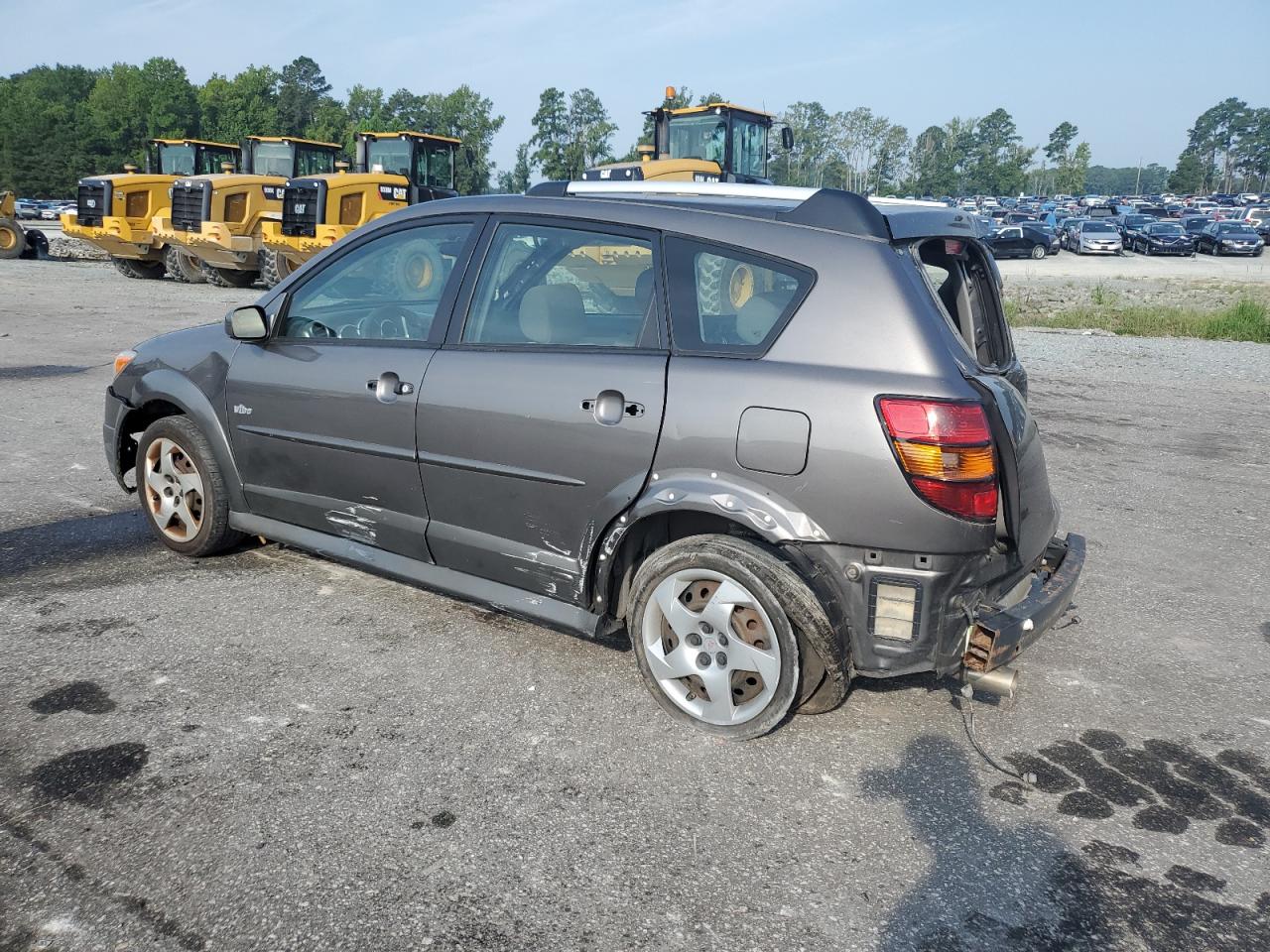 Photo 1 VIN: 5Y2SL65878Z412604 - PONTIAC VIBE 