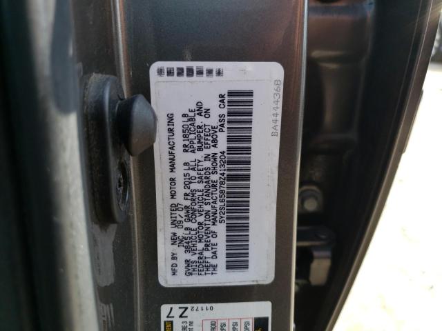 Photo 11 VIN: 5Y2SL65878Z413204 - PONTIAC VIBE 