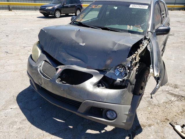 Photo 8 VIN: 5Y2SL65886Z404475 - PONTIAC VIBE 