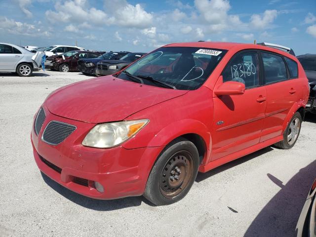 Photo 1 VIN: 5Y2SL65886Z406680 - PONTIAC VIBE 