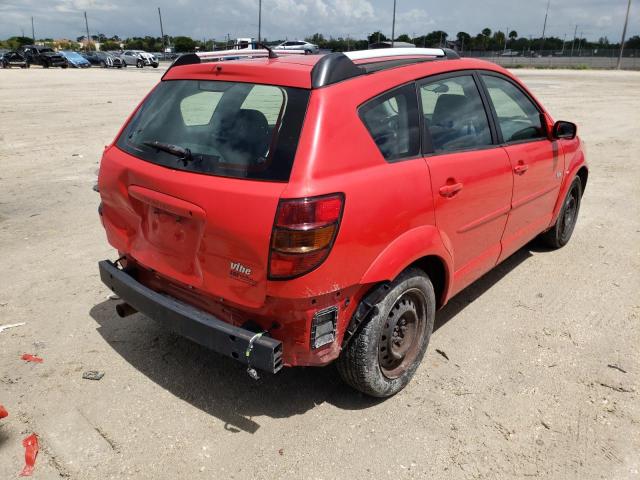 Photo 3 VIN: 5Y2SL65886Z406680 - PONTIAC VIBE 