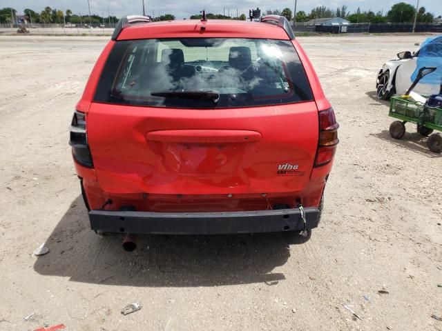 Photo 8 VIN: 5Y2SL65886Z406680 - PONTIAC VIBE 