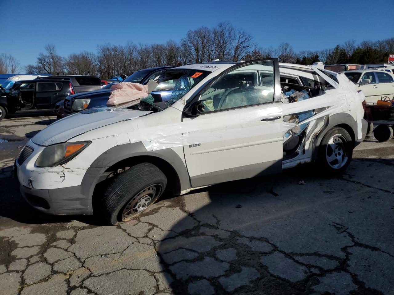 Photo 0 VIN: 5Y2SL65886Z421518 - PONTIAC VIBE 